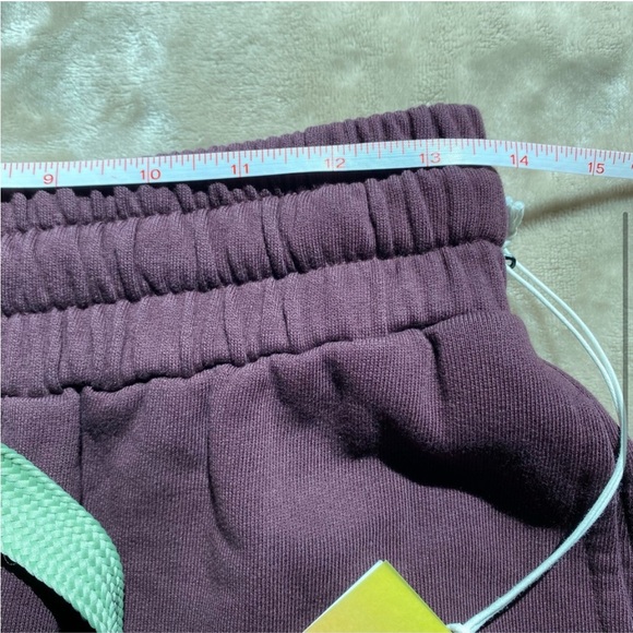 MOTHER Move it! Aubergine Joggers - Picture 14 of 16